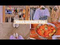 KOREA VLOG 🇰🇷 | Shopping 🛍 Eating & Exploring