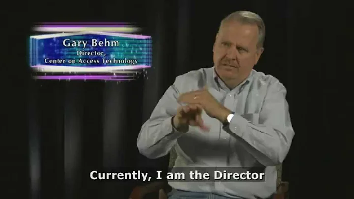 Breaking the Glass Ceiling: Gary Behm
