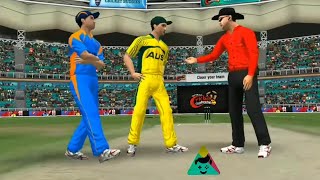 Cricket Game Jar 240x320 Android | Gameplay Profile