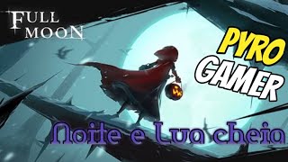 Noite de lua cheia, ótimo jogo para android screenshot 3