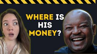 Where Did Mosiuoa Patrick Lekota 's Money Go?