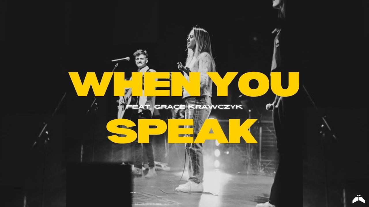 When You Speak (Live) | Arise Denver