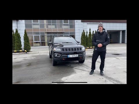 Video: Da li 2018 Jeep Compass ima daljinsko pokretanje?