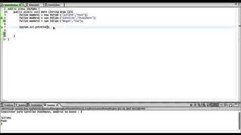 Tutorial Java   35   Variáveis Estáticas Parte 3