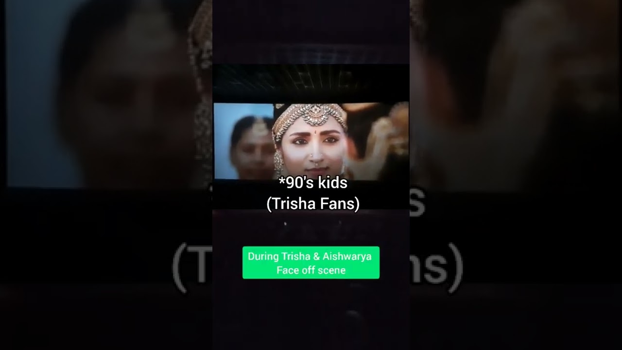 Trisha fans Vs Aishwarya fans... Watch till End | Gundupapulla Ezhil |