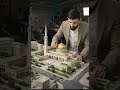 Islamic Center of Washington 🕌 | Scale ModelWashington DC Mosque Model | Islamic Architecture