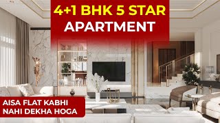 HORIZON BELMOND SECTOR 88 MOHALI - 5 BHK ULTRA LUXURY APARTMENTS IN MOHALI