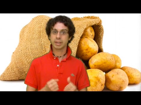 Video: Perché Le Patate Avvizziscono?