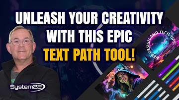 Divi Text Path Module From Divi Supreme Modules Pro