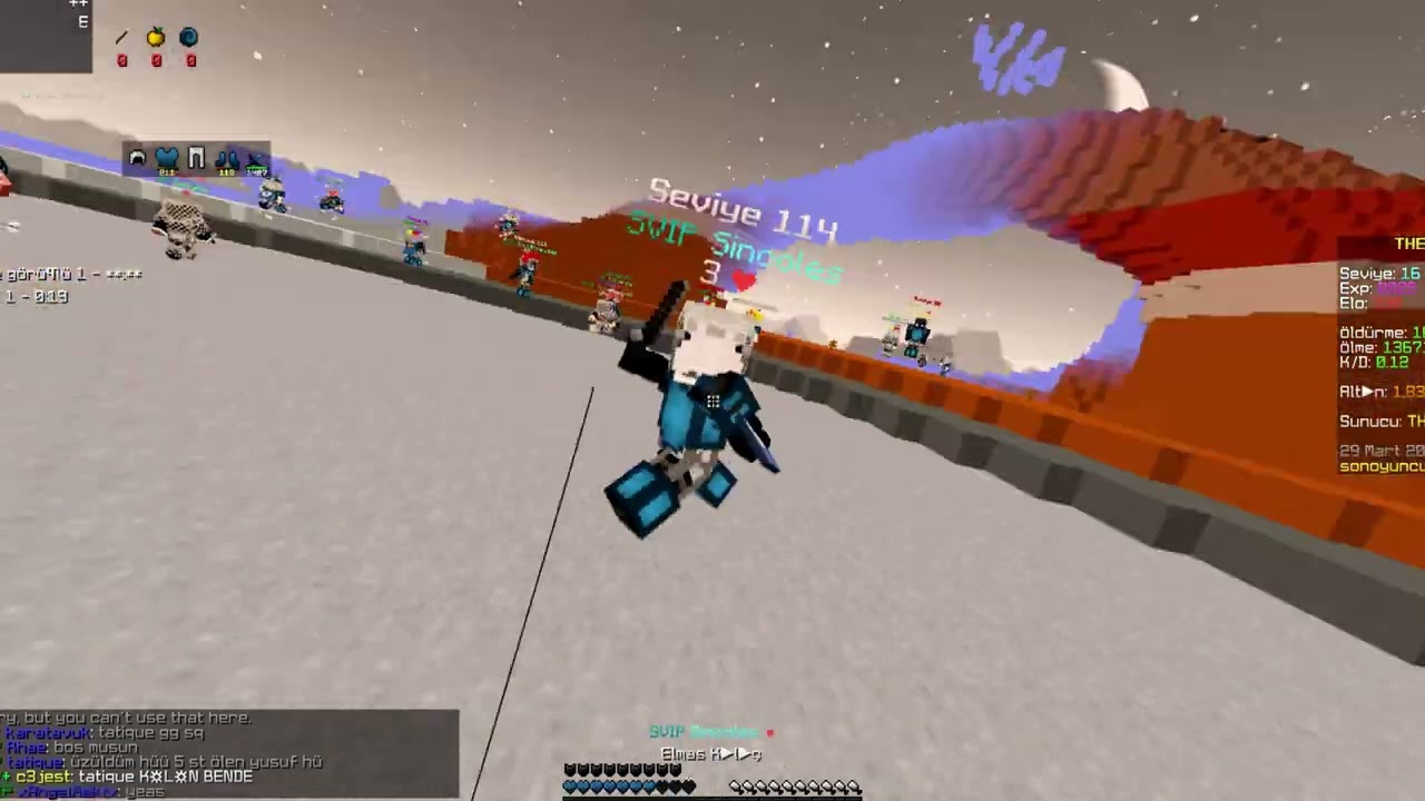 Kötürümlers - Sonoyuncu The Pit