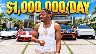 Day In the Life of a 24 years Old Forex Millionaire - Habby Forex