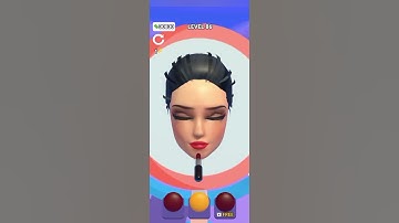 Build A Queen (Lv.81) Vampire Dress Up #funnygameplay #shorts