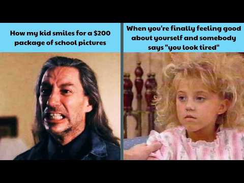 A Completely Unnecessary Meme Compilation