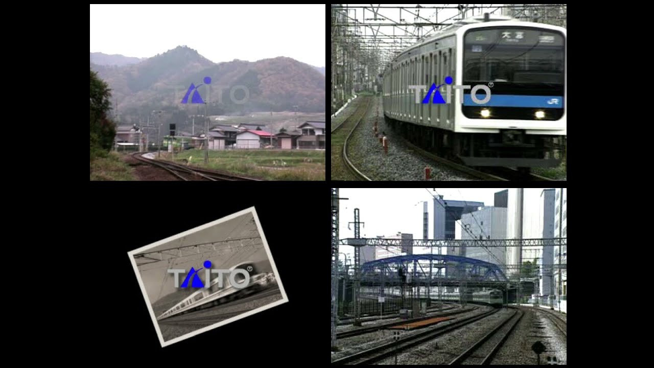 初代 電車でGO!DXエンディング集