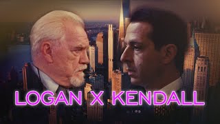 Logan X Kendall  Ceasefire succession X Stim