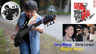 Video voorbeeld van "Cory Wong & Dirty Loops ➖ Ring of Saturn  [𝗕𝗮𝘀𝘀 𝗖𝗼𝘃𝗲𝗿]"