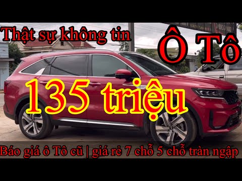 Báo giá ô Tô cũ “ giá rẻ “ | 135 triệu | 7 chỗ- 5 chỗ | 0932494949 | ô Tô quang chung lâm Đồng ￼