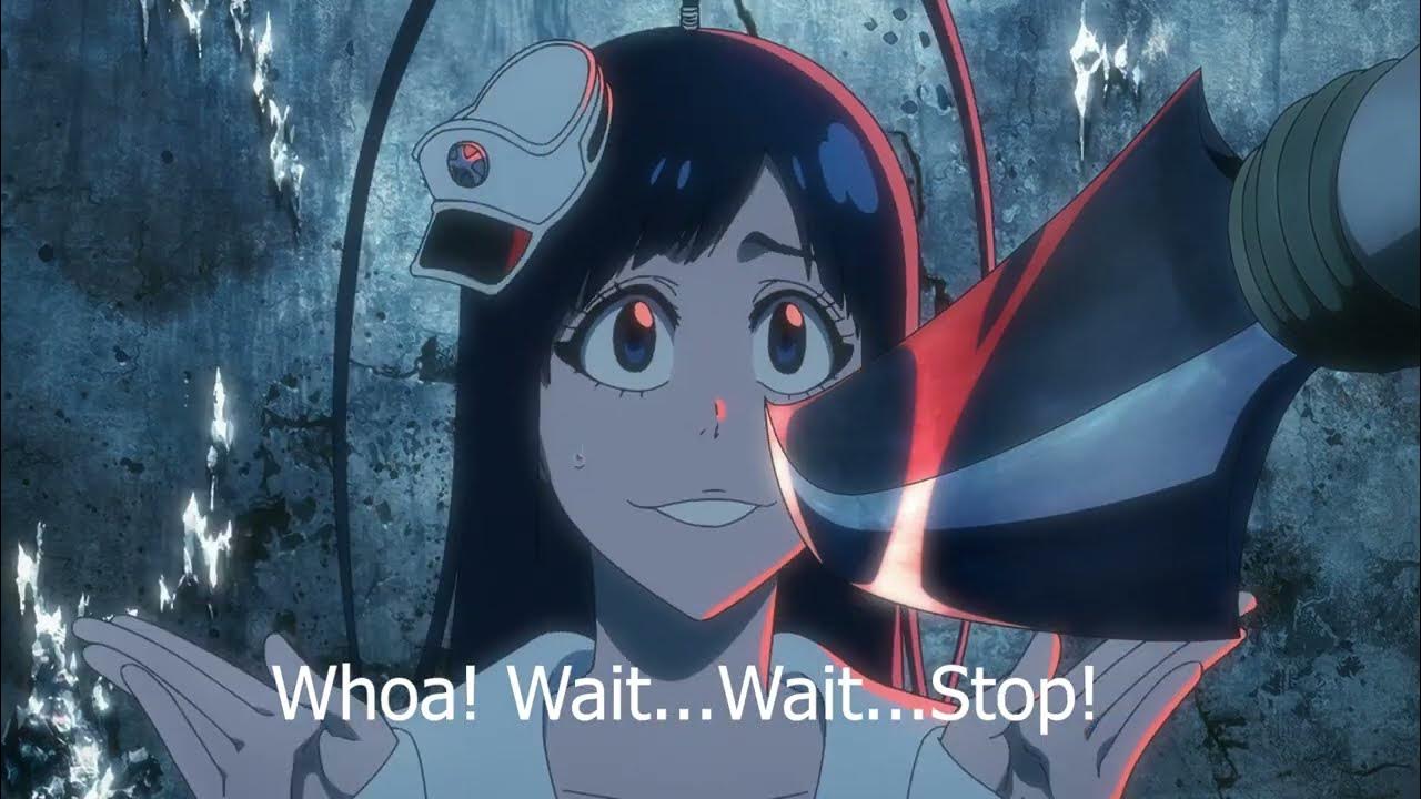 Yumichika figures out Giselle Gewelle's Secret Bleach Thousand Year