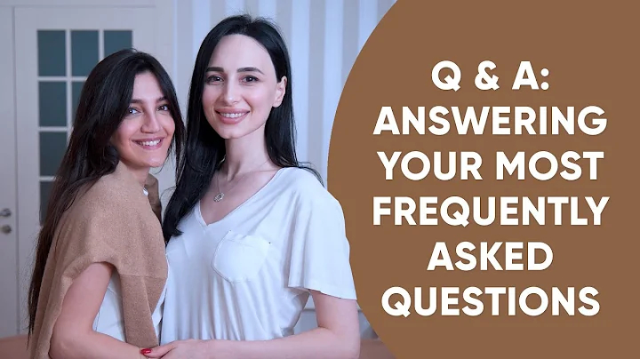 Answering Your Most Frequently Asked Questions: Wo...