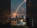 Hamas Strikes Back! 400 Rockets Hit Israel in Massive Retaliation
