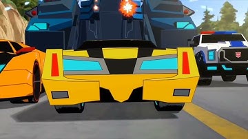 transformers X botbots [AMV]