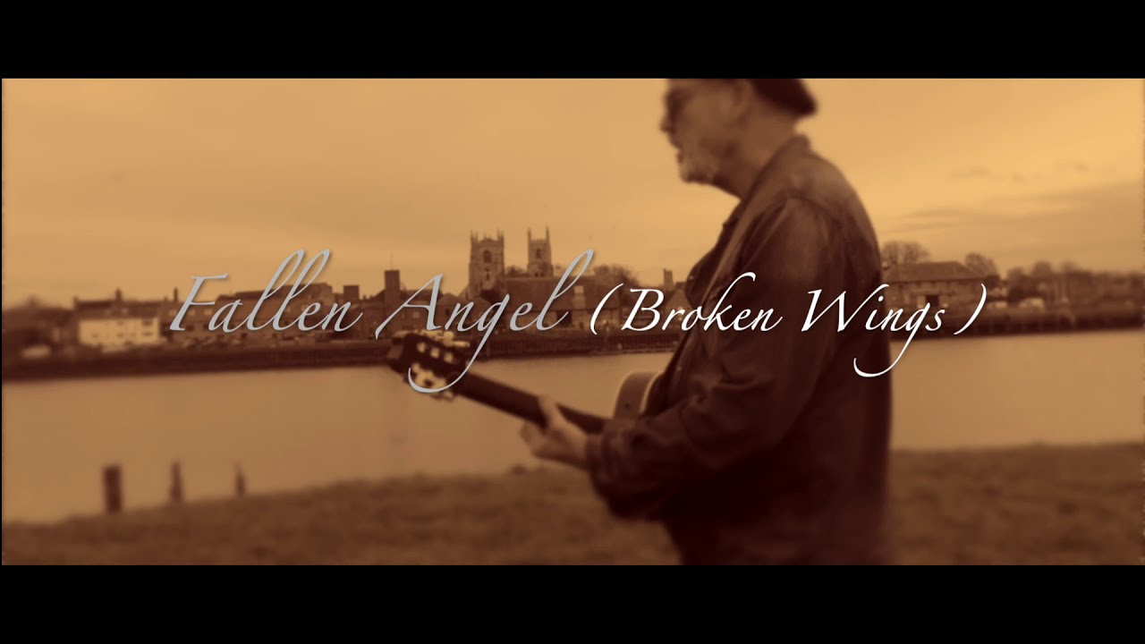 Watch Tony Brook - Fallen Angel (Broken Wings) on YouTube Watch Tony Brook - Fallen Angel (Broken Wings) on YouTube