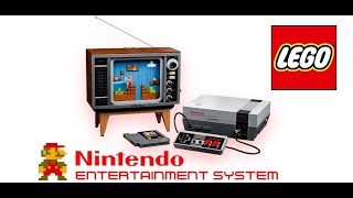 LEGO - Nintendo Entertainment System - 71374