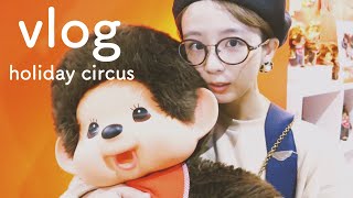 【vlog】雑誌FUDGEのイベントに参加してきました！！