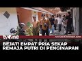 Biadab! Remaja Putri Disekap 4 Pria dan Dicekoki Miras | AKIS