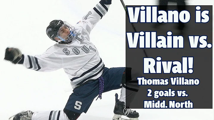 Middletown South 5 Middletown North 2 | HS Hockey ...