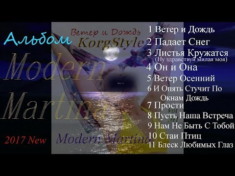 Korgstyle - Треки Вошедшие В Альбом... Eurodisco 2017 New