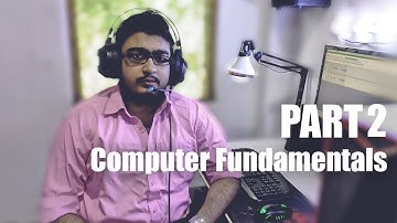 Class 11 WBCHSE Computer Fundamentals PART 2 by HiTecECB.