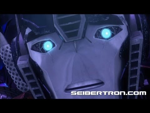 Transformers Prime One Shall Stand Clip 3 from Shout Factory