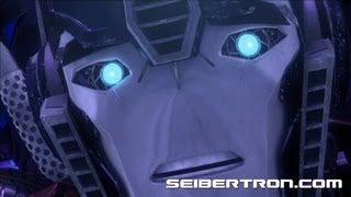 Transformers Prime One Shall Stand Clip 3 from Shout Factory