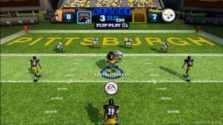 Madden NFL Arcade - Browns vs Steelers HD