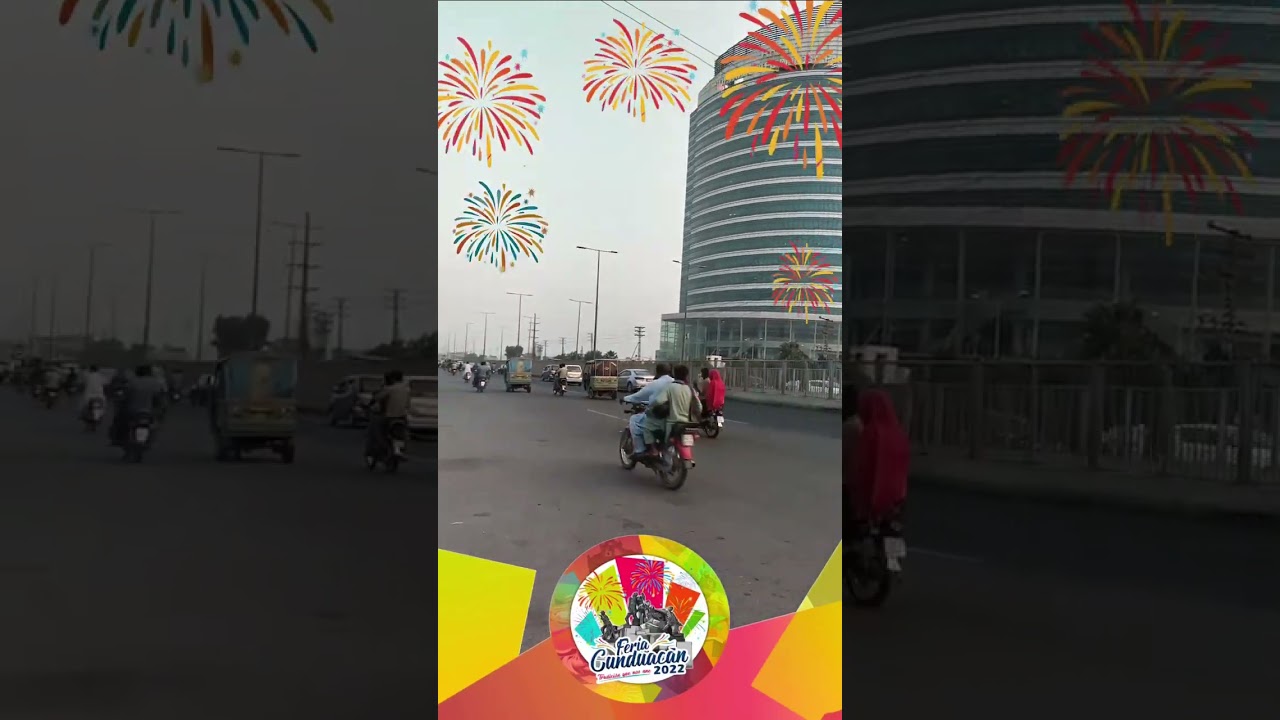 Arfa Tower Lahore - Ferozpur Road Lahore II Pakistan