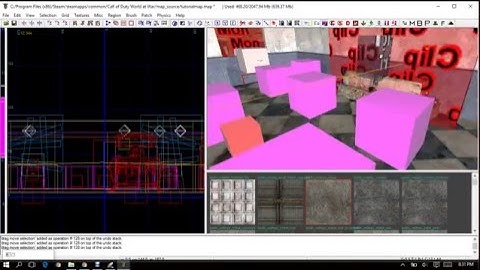 Making a custom COD WAW Zombies Map - PART 2