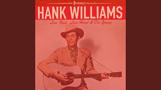 Video thumbnail of "Hank Williams - Lovesick Blues"