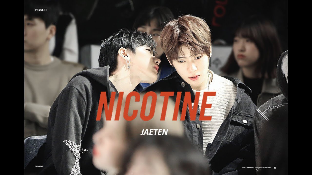 #JaeTen นิโคติน (Nicotine) ' OPV