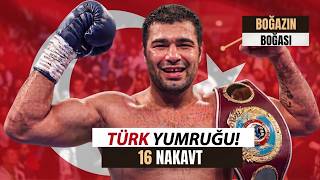 Sinan Şamil Samin İnanılmaz Yükselişi Nakavtlardan Zirveye