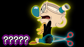 9 THE CUPHEAD SHOW! "OUCH!" Sound Variations in 30 Seconds