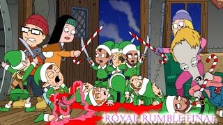 Animation Throwdown: Royal Rumble!!! FINAL
