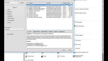 Instalar y Desinstalar aplicaciones en Linux