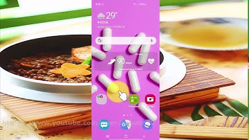 Samsung Galaxy S10 : How to show or hide  Message General notifications as pop-up (Android 10)