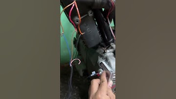 Test BWW K75S with speeduino ECU.