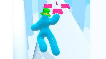 Blob Runner 3D Gameplay All Levels #29