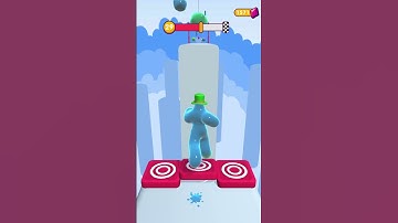 Blob Runner 3D Gameplay All Levels #29