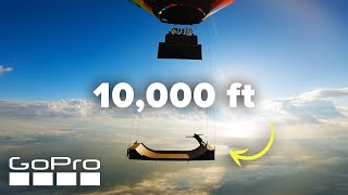 Skating in the Sky | Jay Alvarrez   Sergey Ignatov