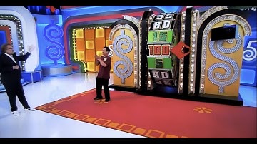 The Price is Right - Showcase Showdown (Part 2) - 11/10/2021