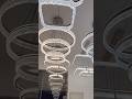 Modern chandelier lighting | chandelier wall light | Elegant lighting ✨🌈#chandelier #light #home